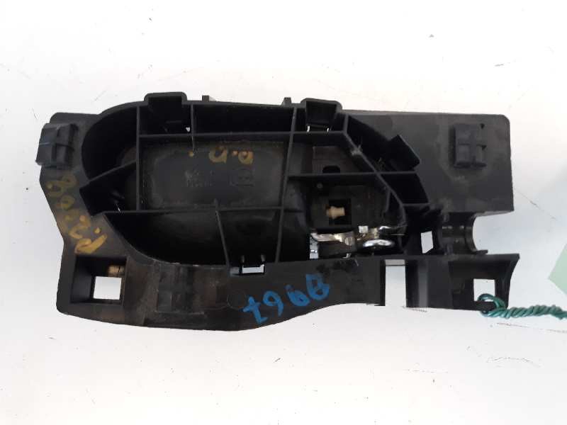 Recambio de maneta interior delantera izquierda para peugeot 2008 (--.2013) active referencia OEM IAM 96555518VV  