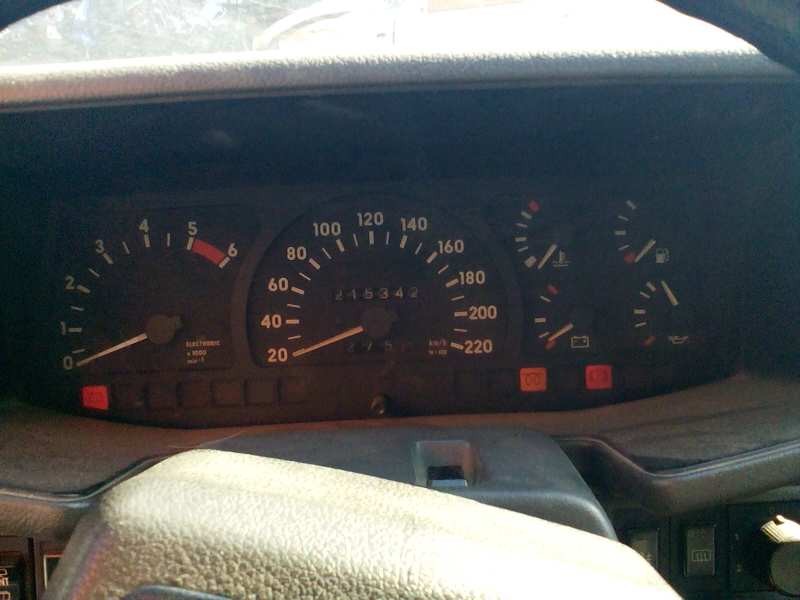 opel frontera a del año 1992