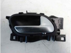Recambio de maneta interior trasera derecha para peugeot 2008 (--.2013) active referencia OEM IAM 96555516VV 128854 