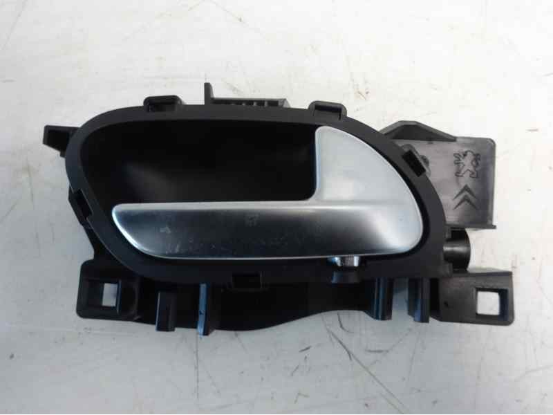 Recambio de maneta interior trasera derecha para peugeot 2008 (--.2013) active referencia OEM IAM 96555516VV 128854 