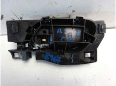 Recambio de maneta interior trasera derecha para peugeot 2008 (--.2013) active referencia OEM IAM 96555516VV 128854  2