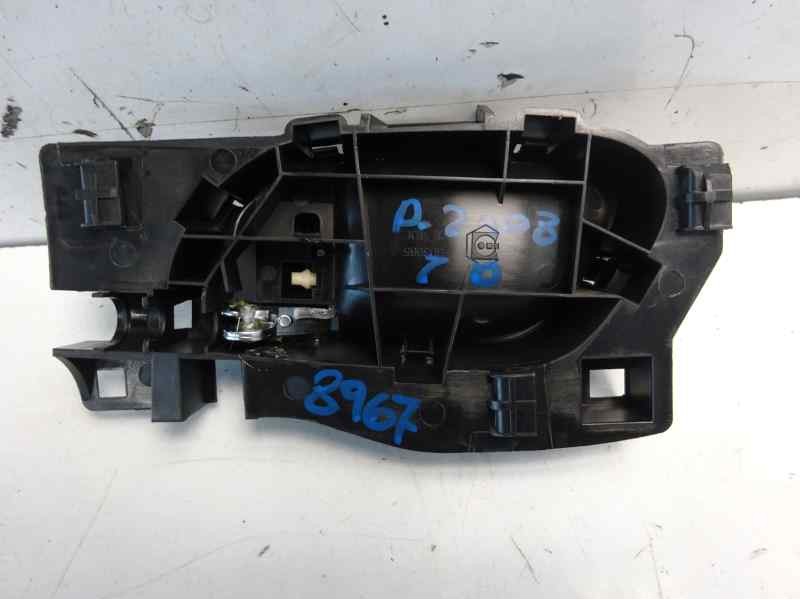 Recambio de maneta interior trasera derecha para peugeot 2008 (--.2013) active referencia OEM IAM 96555516VV 128854 