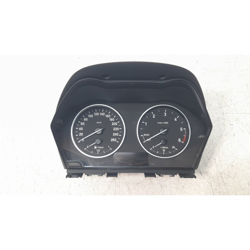 Recambio de cuadro instrumentos para bmw serie 2 active tourer (f45) 1.5 12v turbodiesel referencia OEM IAM 6210IK9382144  
