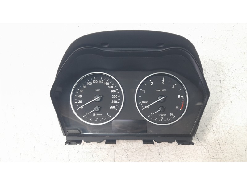 Recambio de cuadro instrumentos para bmw serie 2 active tourer (f45) 1.5 12v turbodiesel referencia OEM IAM 6210IK9382144  