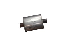 Recambio de catalizador para kia stonic (ybcuv) 1.2 cat referencia OEM IAM YBS10   2