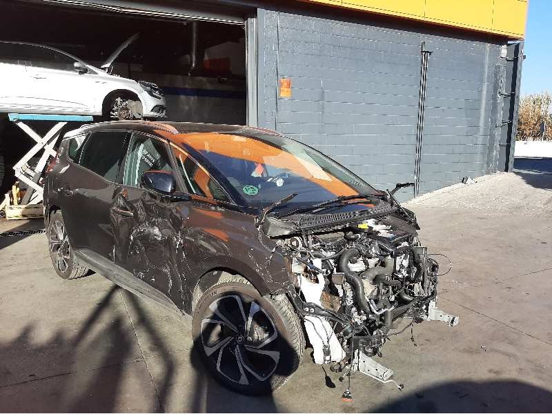 renault scenic iv del año 2017