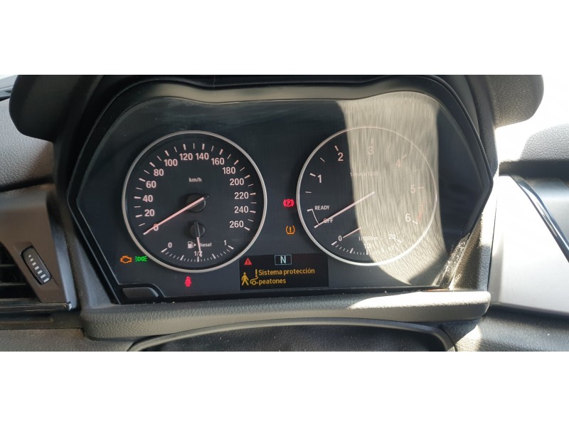 Recambio de cuadro instrumentos para bmw serie 2 active tourer (f45) 1.5 12v turbodiesel referencia OEM IAM 6210IK9382144  