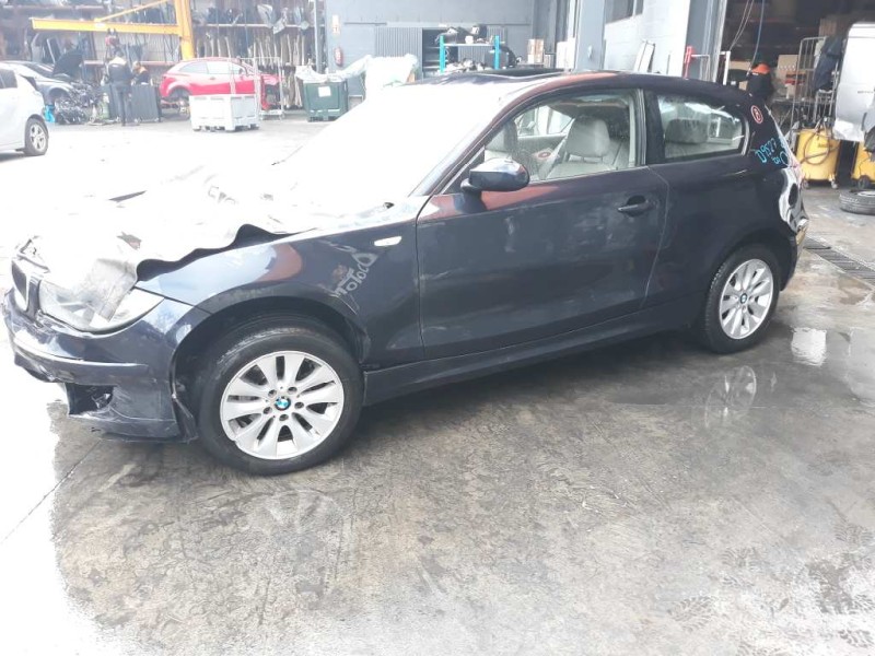 bmw serie 1 berlina (e81/e87) del año 2007