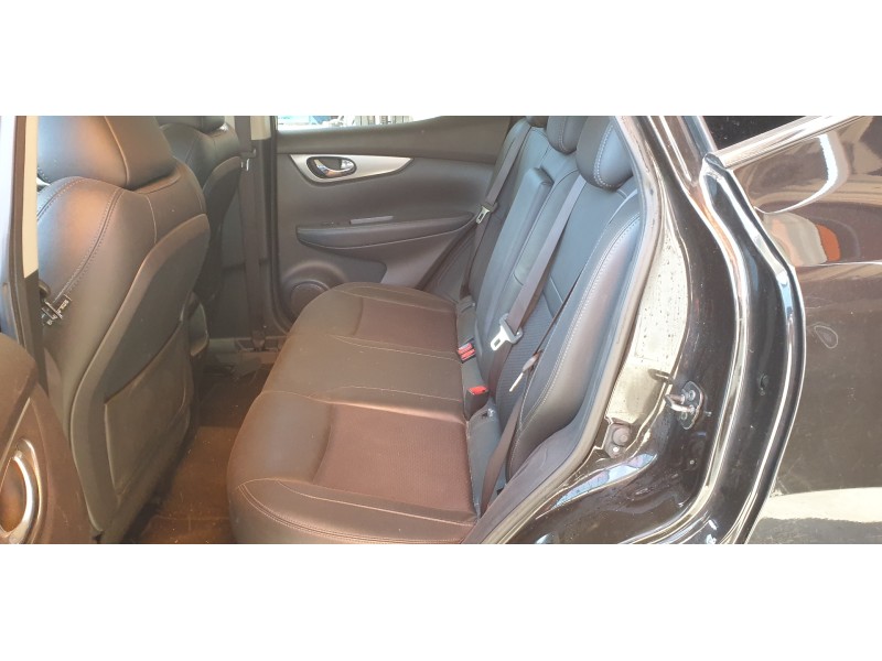 nissan qashqai (j11) del año 2018