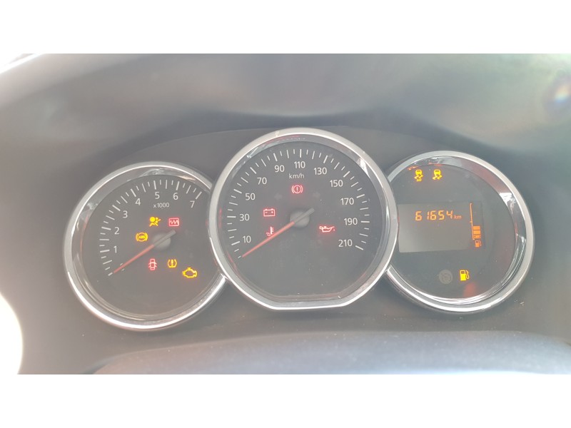 dacia sandero del año 2015