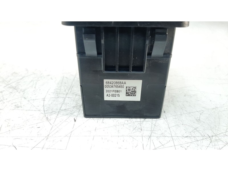Recambio de modulo electronico para jeep compass ii 1.6 m-jet cat referencia OEM IAM 68420868AA  
