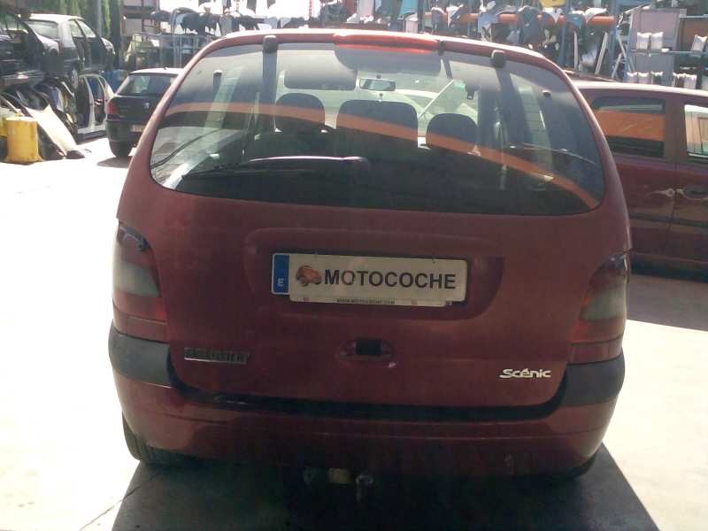 renault megane i scenic (ja0) del año 1999