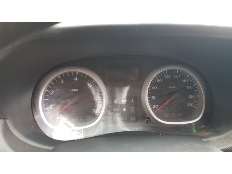 dacia duster del año 2010