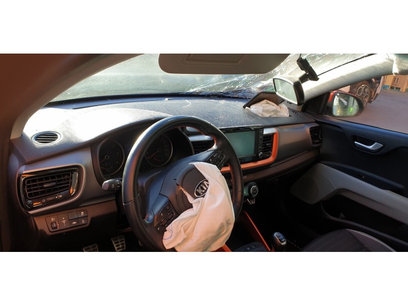 kia stonic (ybcuv) del año 2019