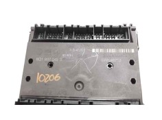 Recambio de modulo confort para seat ibiza (6l1) 1.9 tdi referencia OEM IAM 6Q1937049B 5WK48212  2