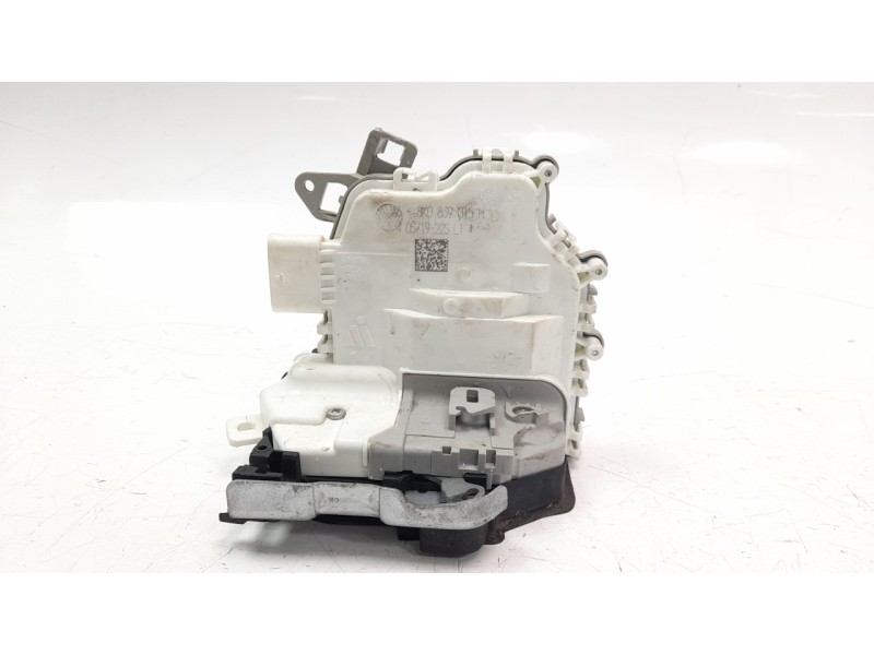 Recambio de cerradura puerta trasera izquierda para audi q2 (gab) 1.0 tfsi referencia OEM IAM 8K0839015H  