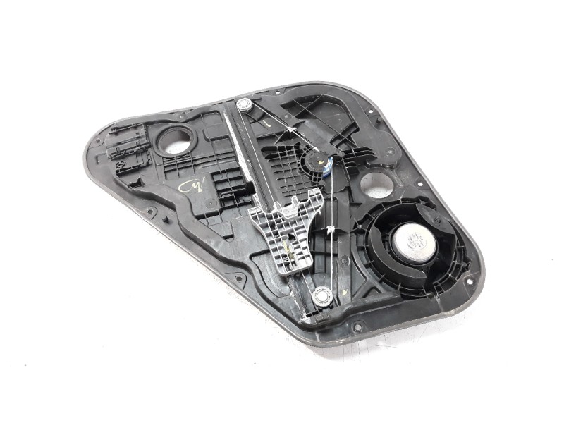 Recambio de elevalunas trasero derecho para kia sportage 1.6 cat referencia OEM IAM 83460F1000  