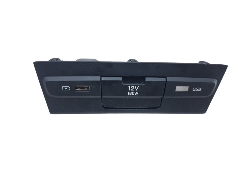Recambio de modulo electronico para hyundai i20 1.0 tgdi cat referencia OEM IAM 96125Q0020  