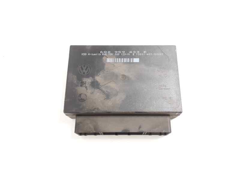 Recambio de centralita cierre para seat ibiza (6l1) 1.9 tdi referencia OEM IAM 6Q0959433E 5DK008129 