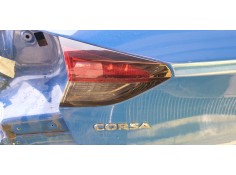 Recambio de piloto trasero izquierdo interior para opel corsa f ultimate referencia OEM IAM 90194154   2