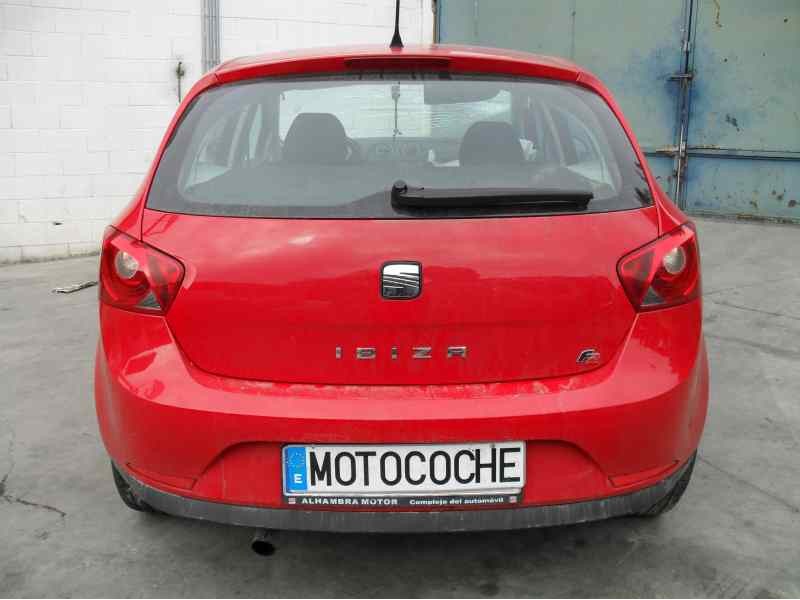 seat ibiza (6j5) del año 2008