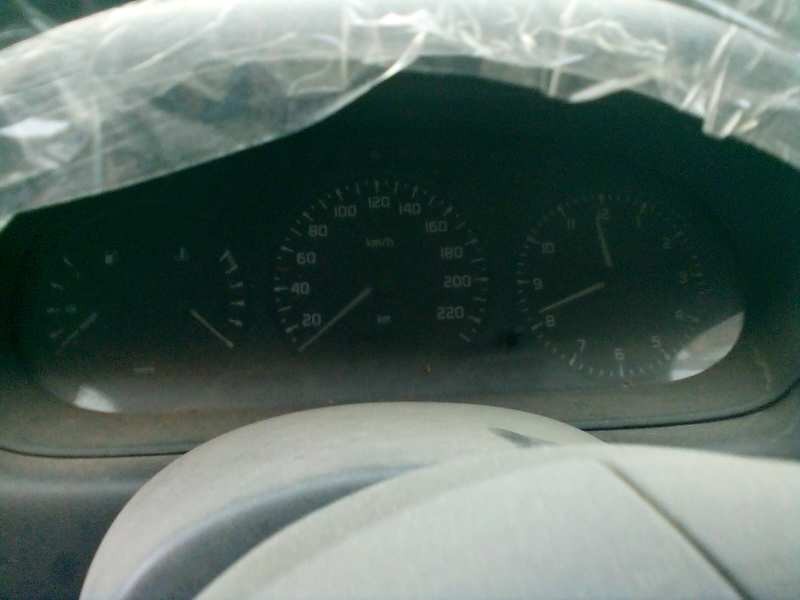 renault megane i berlina hatchback (ba0) del año 1999