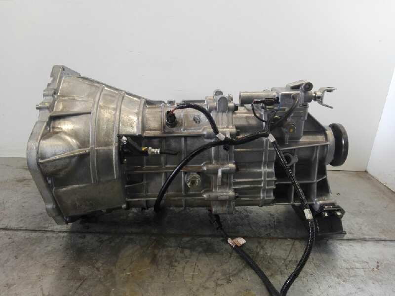 Recambio de caja cambios para ssangyong kyron 200 xdi limited referencia OEM IAM MAD2090500027 G3102009007 
