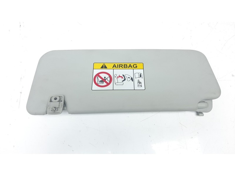 Recambio de parasol derecho para kia niro referencia OEM IAM 85220G5010HGC  
