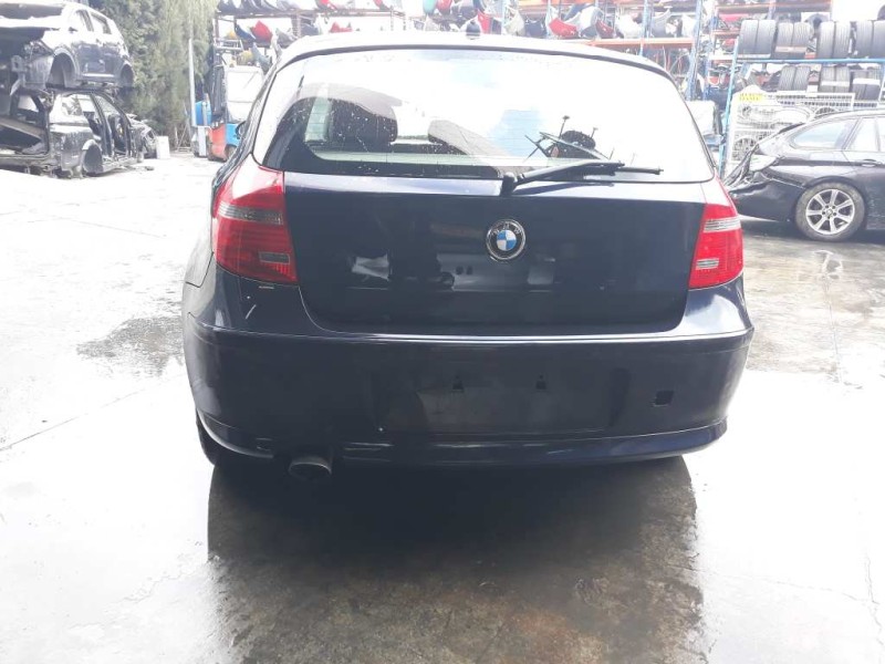 bmw serie 1 berlina (e81/e87) del año 2007