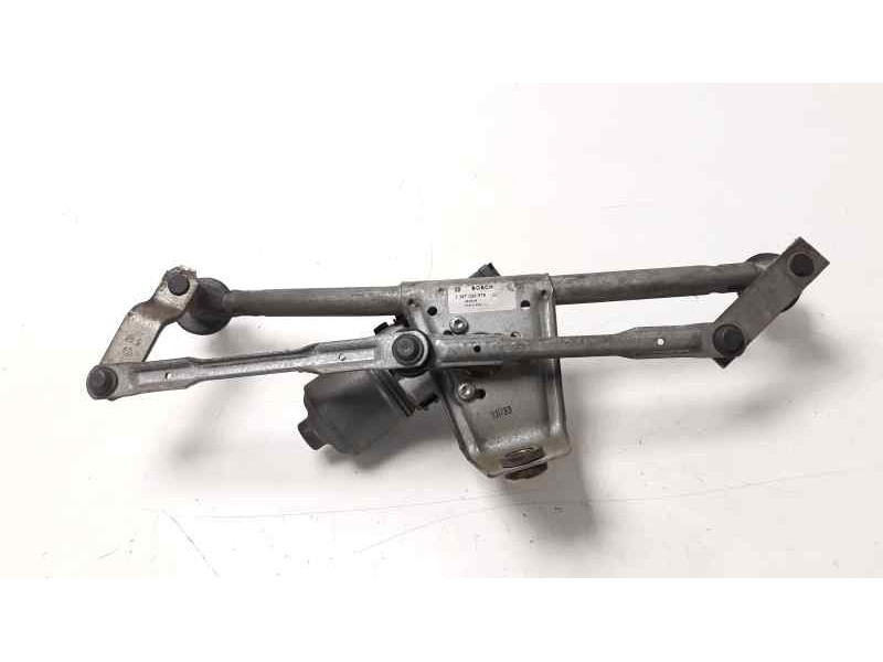 Recambio de motor limpia delantero para peugeot 206 berlina 1.4 hdi referencia OEM IAM 3397020578 0390241523 