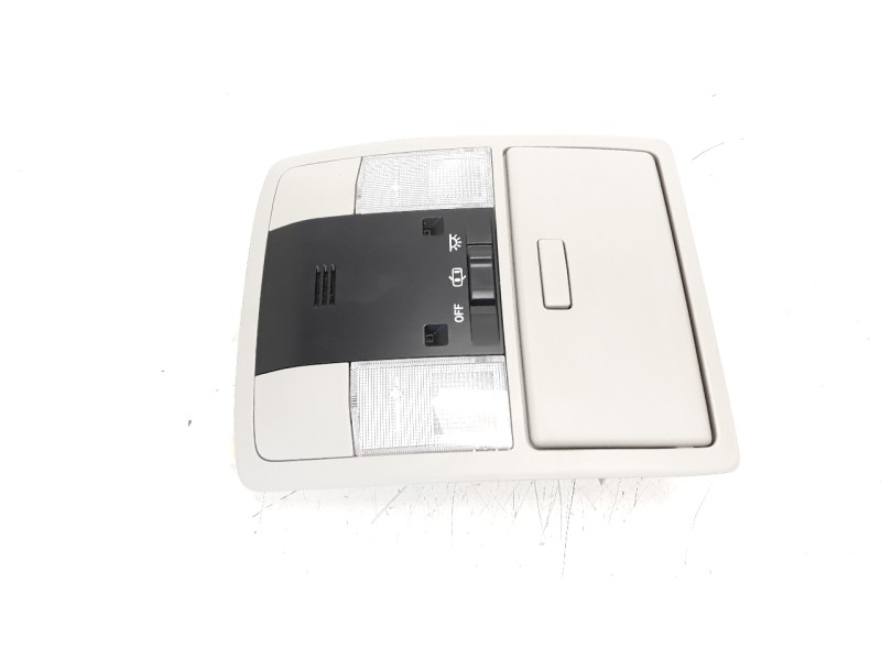 Recambio de luz interior para toyota land cruiser (j15) 2.8 cat referencia OEM IAM 8126060370A1  