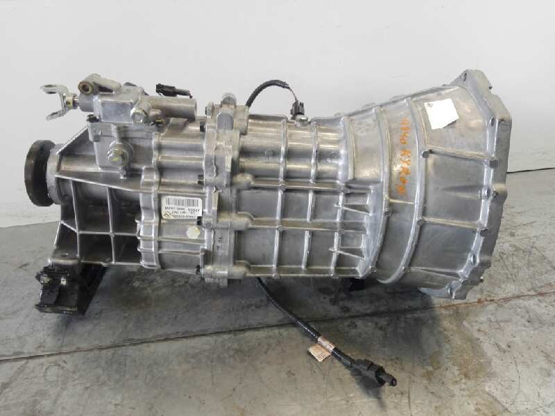 Recambio de caja cambios para ssangyong kyron 200 xdi limited referencia OEM IAM MAD2090500027 G3102009007 