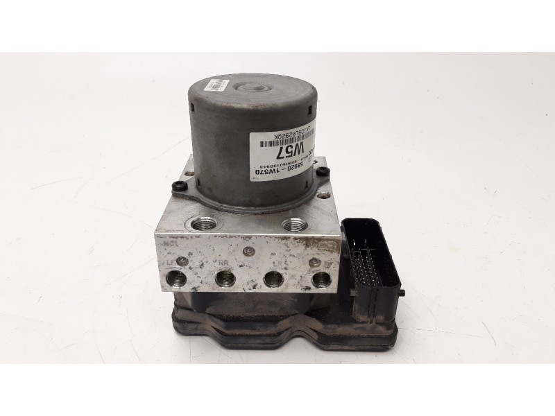 Recambio de abs para kia rio 1.1 crdi cat referencia OEM IAM 589201W570  