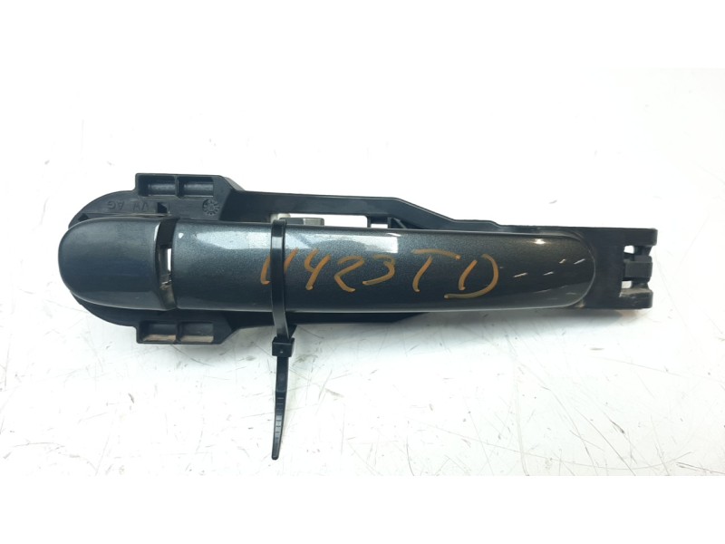 Recambio de maneta exterior trasera derecha para seat altea (5p1) referencia OEM IAM 5P0837885A  