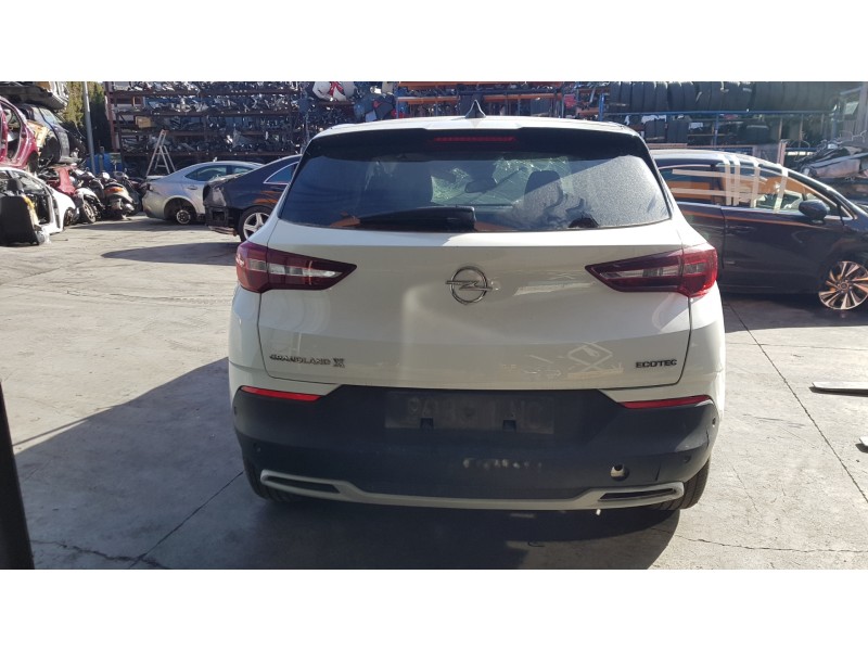 opel grandland x del año 2021