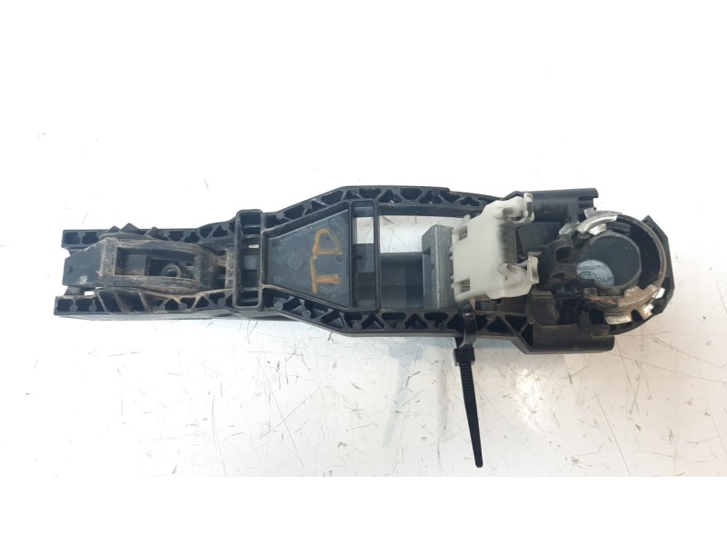 Recambio de maneta exterior trasera derecha para seat altea (5p1) referencia OEM IAM 5P0837885A  