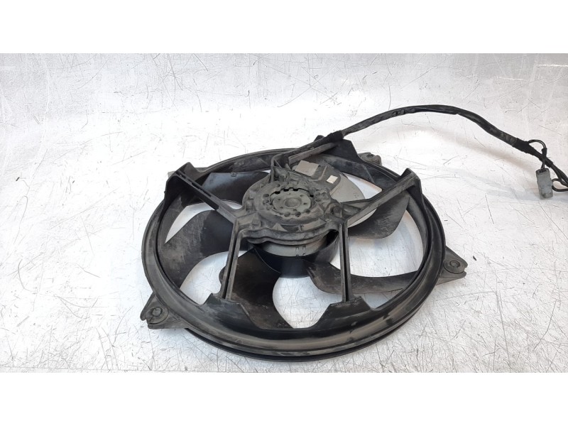 Recambio de electroventilador para peugeot 407 st confort referencia OEM IAM 9656849780  