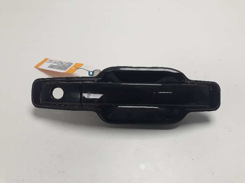 Recambio de maneta exterior delantera derecha para ssangyong kyron 200 xdi limited referencia OEM IAM 7246008014SAF  