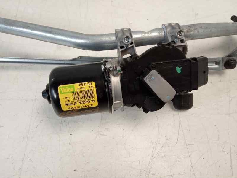 Recambio de motor limpia delantero para renault kangoo furgón maxi 2p profesional referencia OEM IAM 54001902  