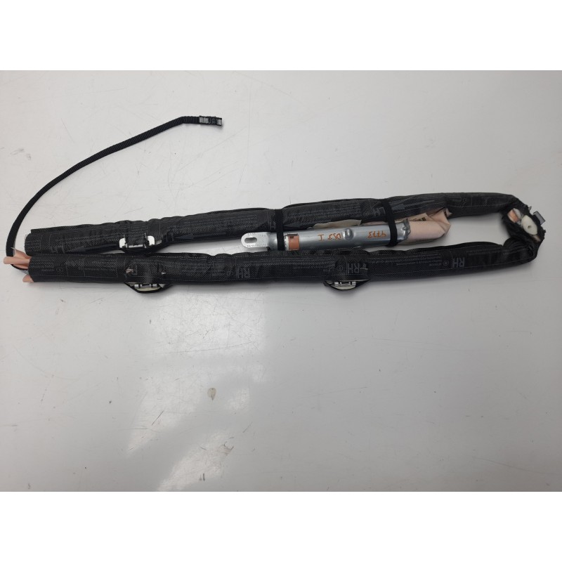 Recambio de airbag cortina delantero izquierdo para citroen ds3 design referencia OEM IAM 9802841080  