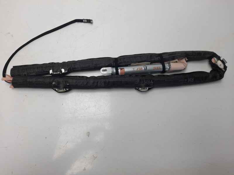 Recambio de airbag cortina delantero izquierdo para citroen ds3 design referencia OEM IAM 9802841080  