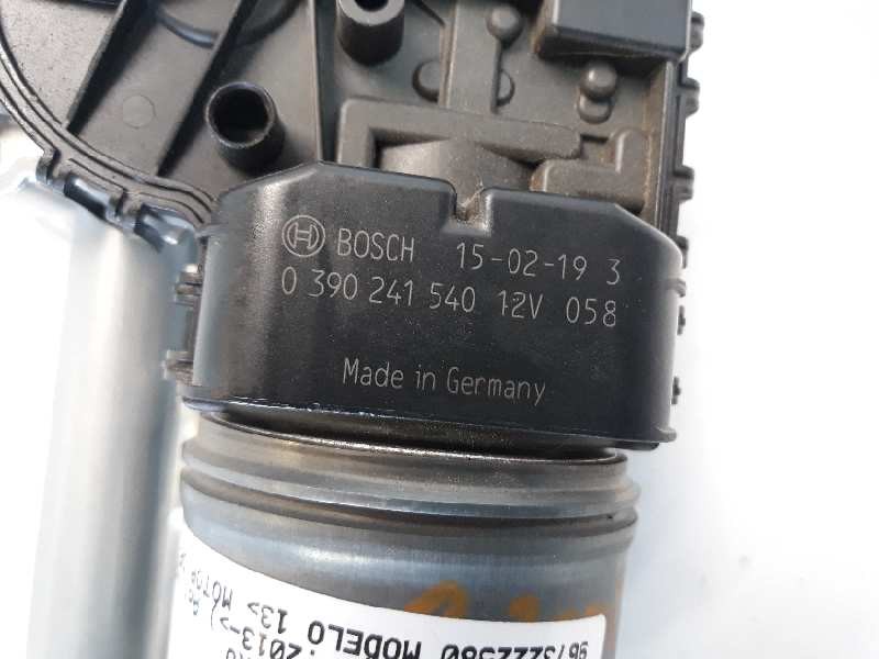 Recambio de motor limpia delantero para peugeot 2008 (--.2013) active referencia OEM IAM 9673222580 0390241540 