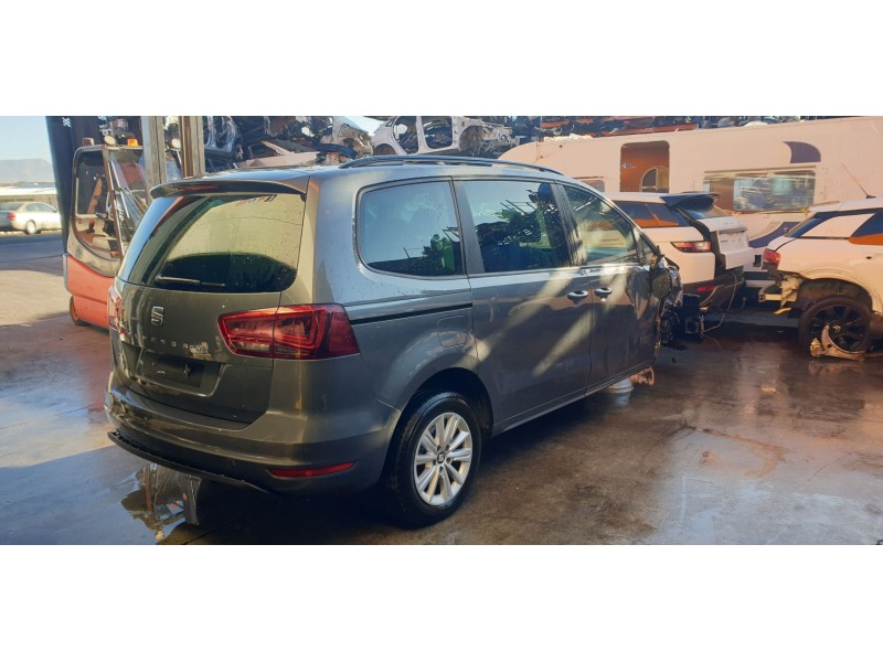 seat alhambra (711) del año 2018