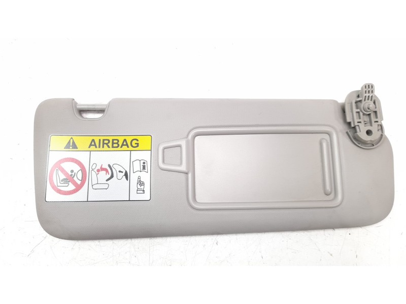 Recambio de parasol derecho para kia ceed 1.0 tgdi cat referencia OEM IAM 85220J7000ED  