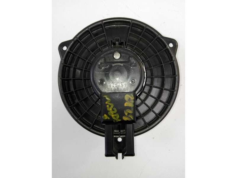Recambio de ventilador calefaccion para mazda 6 kombi (gh) 2.0 crtd 140cv active sw referencia OEM IAM GS1D61B10 8727000700 