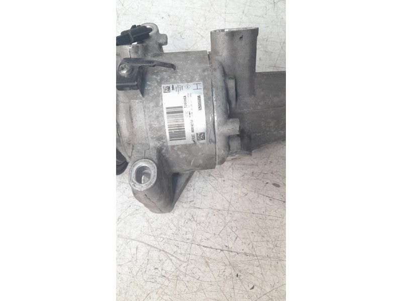 Recambio de compresor aire acondicionado para dacia sandero stepway referencia OEM IAM 926005689R T24500CA 