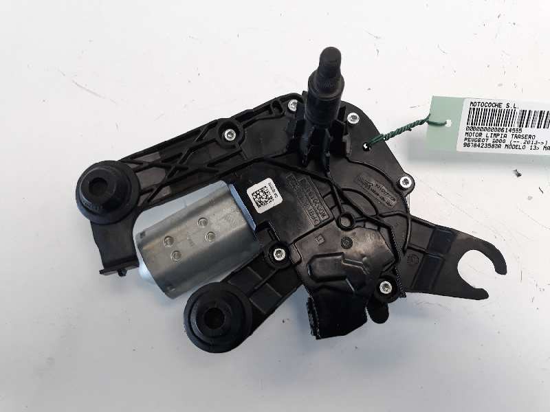 Recambio de motor limpia trasero para peugeot 2008 (--.2013) active referencia OEM IAM 9678423580A W000037600 