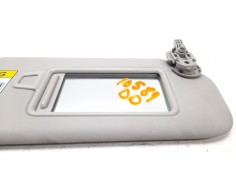 Recambio de parasol derecho para kia ceed 1.0 tgdi cat referencia OEM IAM 85220J7000ED   2