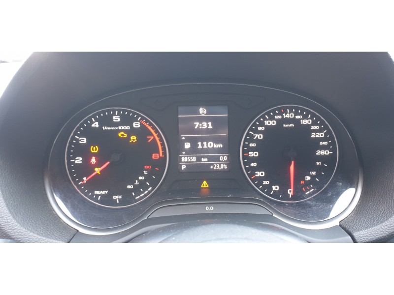 Recambio de cuadro instrumentos para audi q2 (gab) 1.0 tfsi referencia OEM IAM 81A920740E  