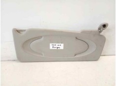 Recambio de parasol derecho para renault kangoo furgón maxi 2p profesional referencia OEM IAM 8200544838  